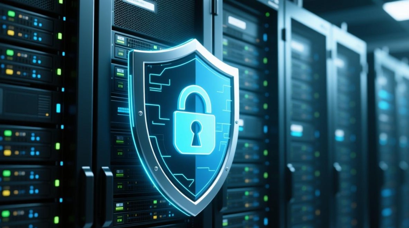 服务器高防盾如何有效应对网络攻击？揭秘防护秘诀与挑战！