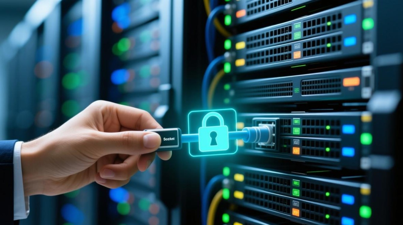 在服务器验证socket连接时，有哪些关键步骤和常见问题需要注意？