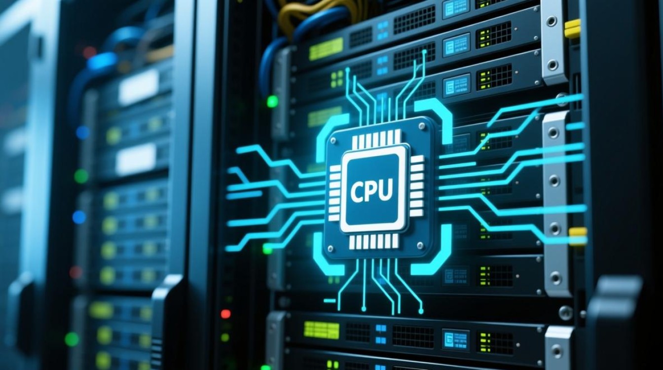 服务器配置疑惑，确定CPU数量，性能与成本如何平衡？