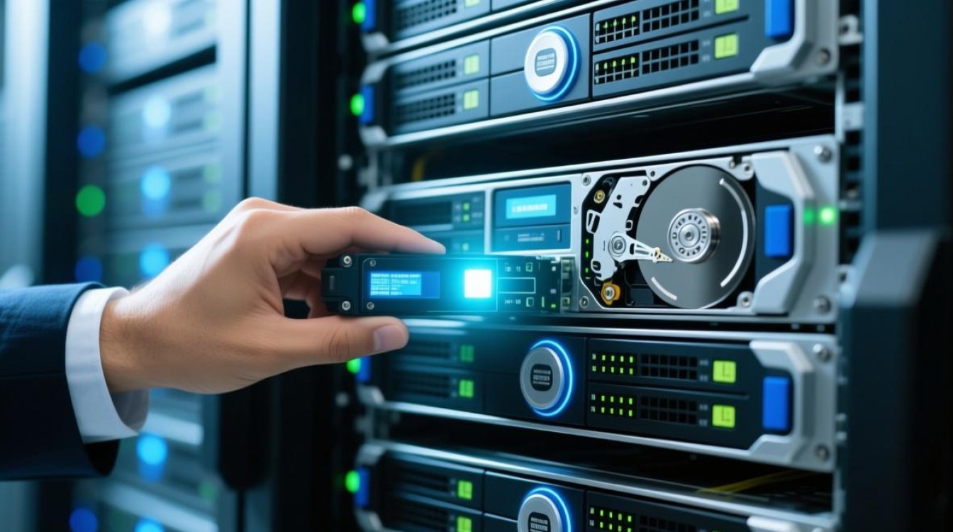 服务器是否需要设定存储盘？存储盘配置对性能有何影响？