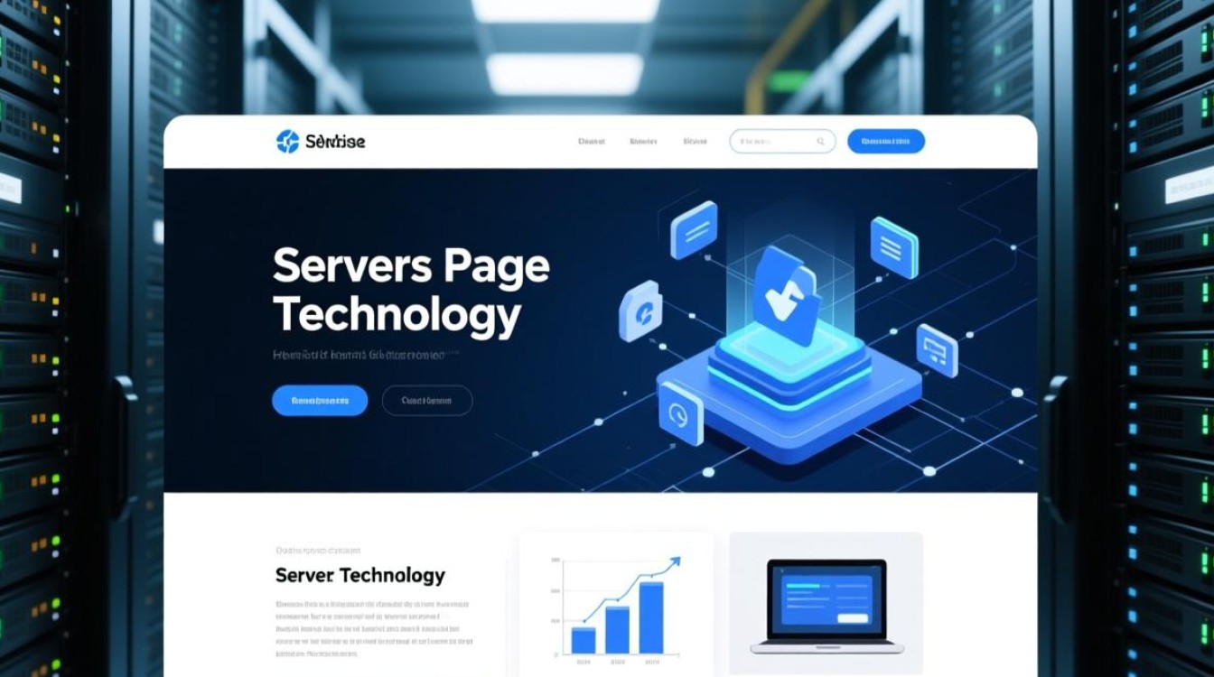 服务器页面技术，如何优化页面加载速度和用户体验？