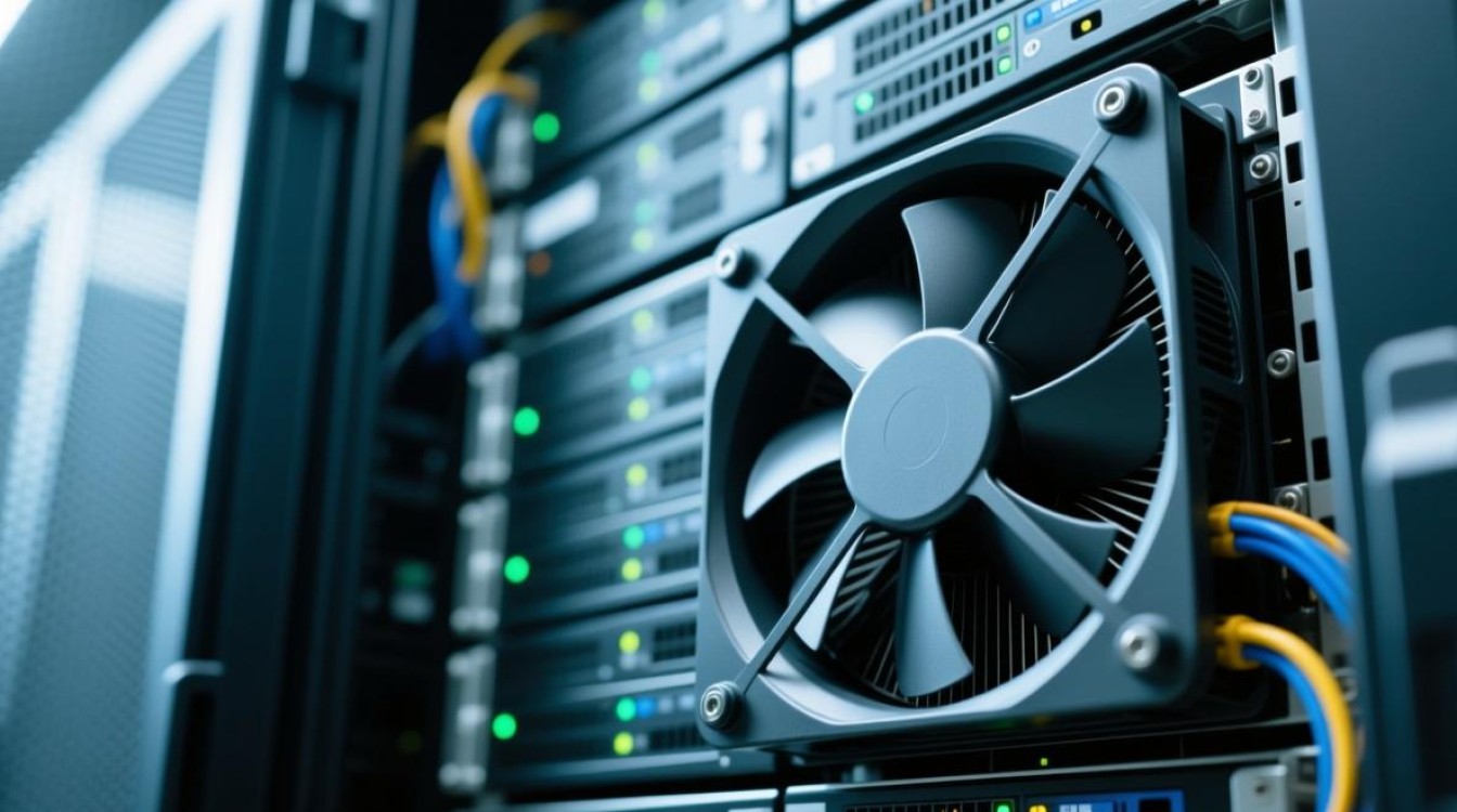 服务器风扇全速运转为何如此重要？背后原因揭秘！