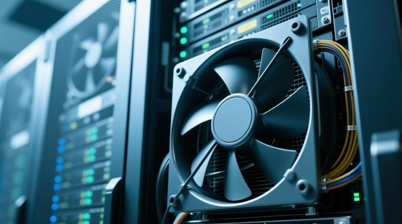 服务器风扇全速运转为何如此重要？背后原因揭秘！