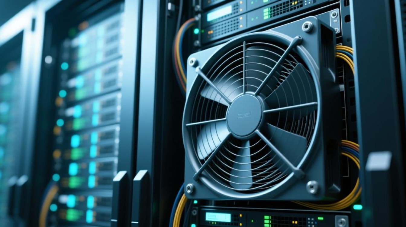 服务器风扇真的可以完全防止过热吗？探讨其性能与局限