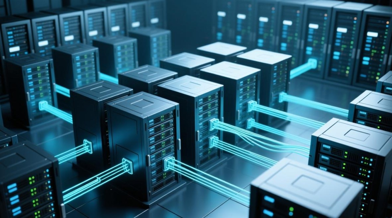 服务器集群的作用