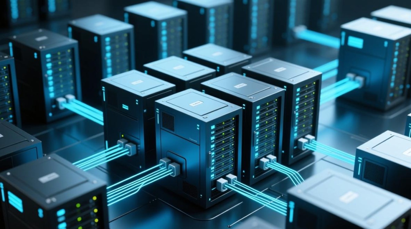 服务器集群的作用