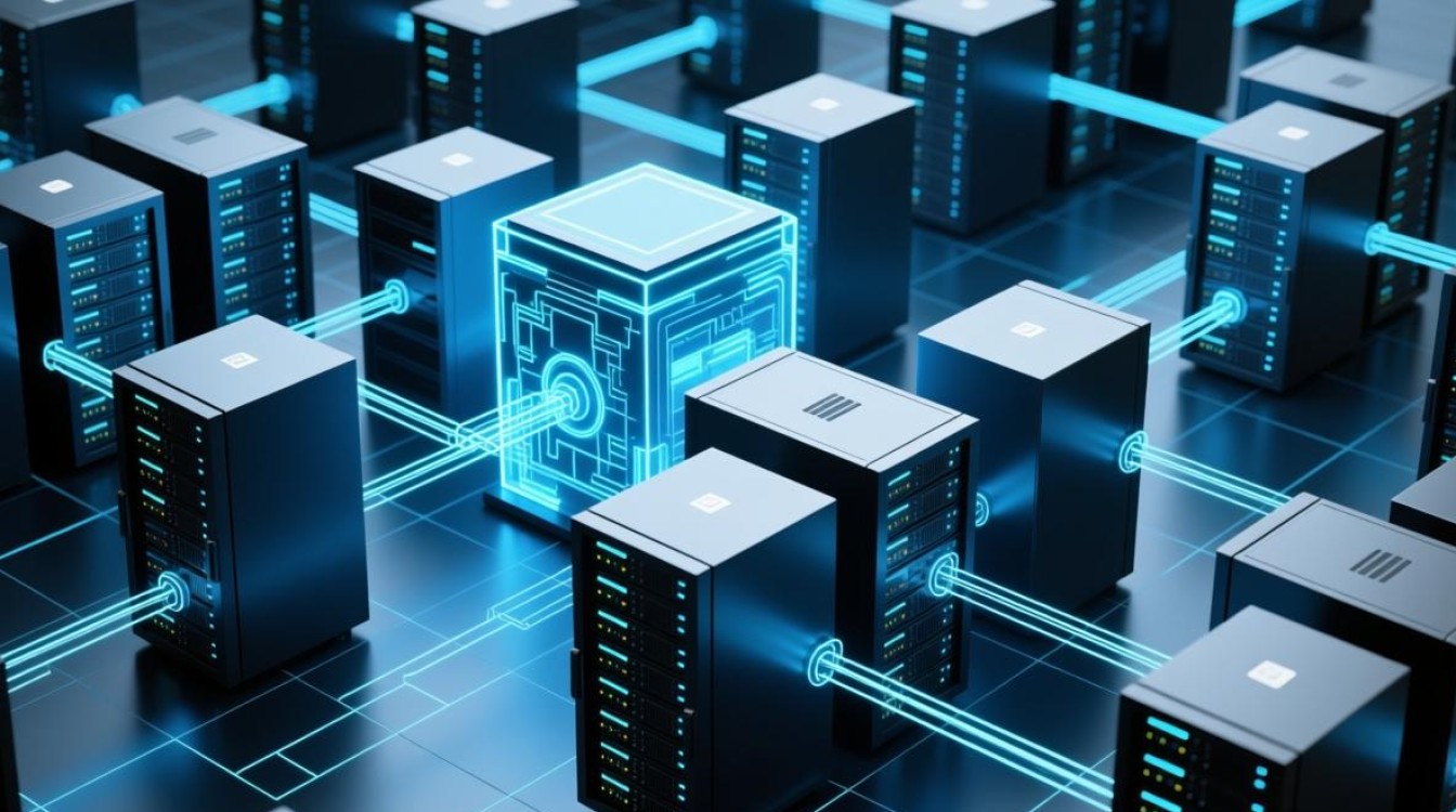 服务器集群的作用