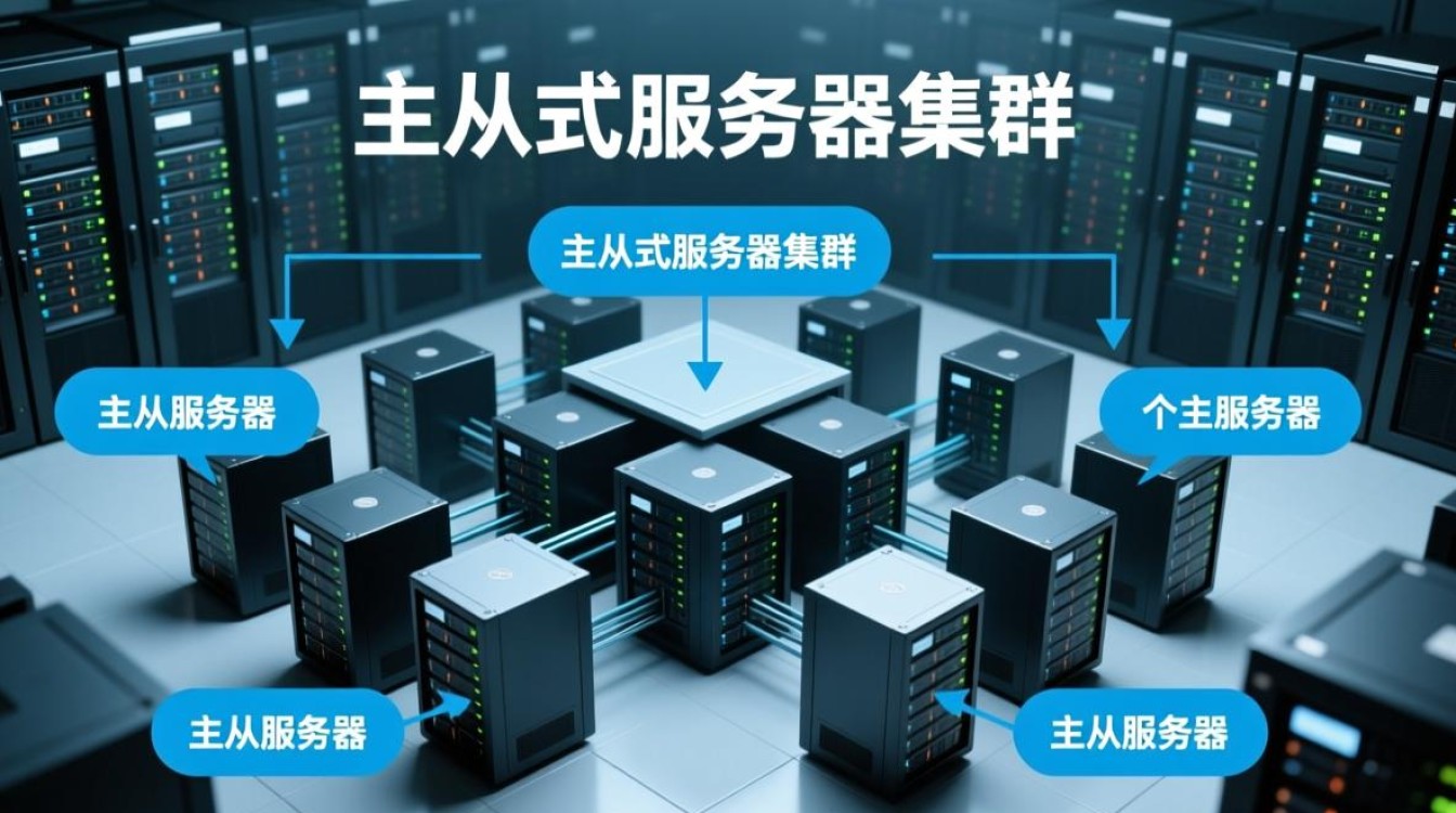 服务器集群分类标准与不同类型应用场景有哪些疑问？