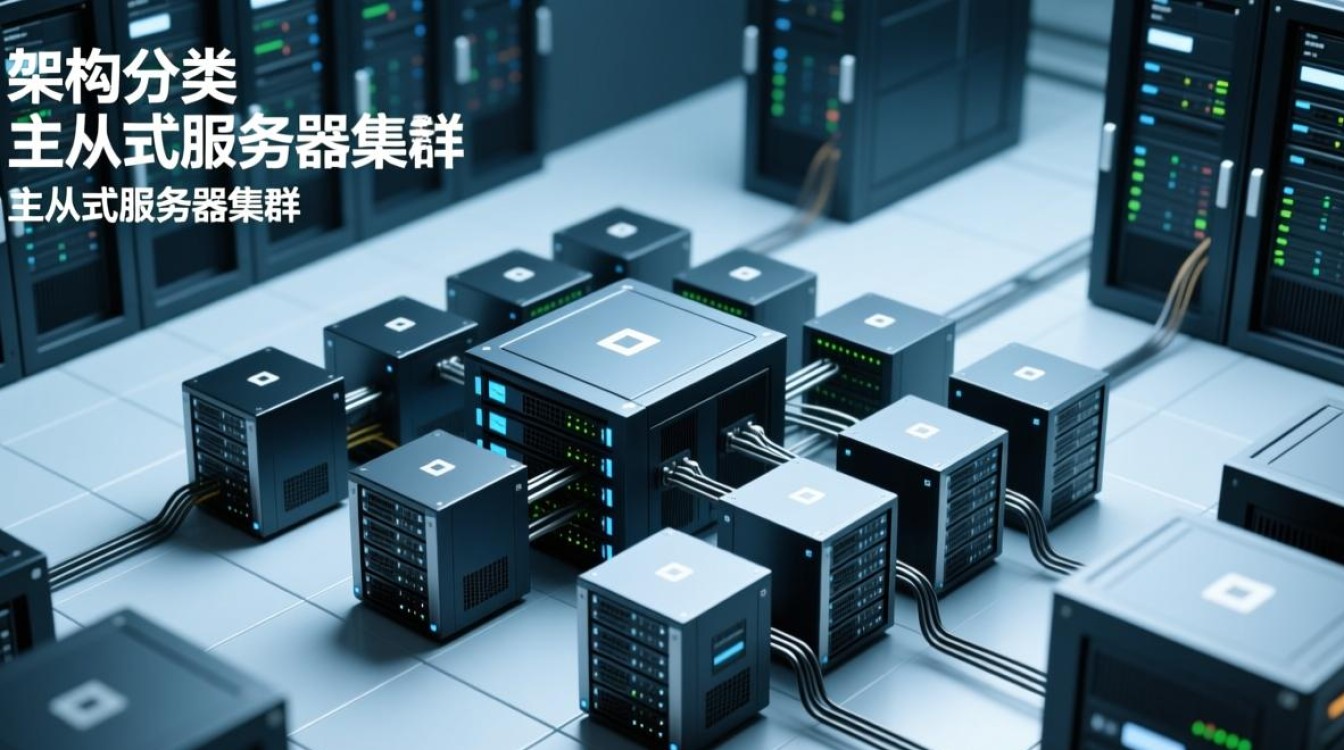 服务器集群分类标准与不同类型应用场景有哪些疑问？