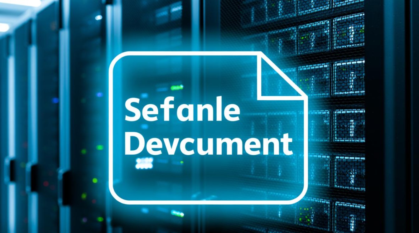 服务器默认文档设置原理及如何自定义，有哪些常见问题？