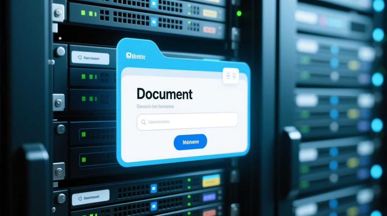 服务器默认文档设置原理及如何自定义，有哪些常见问题？