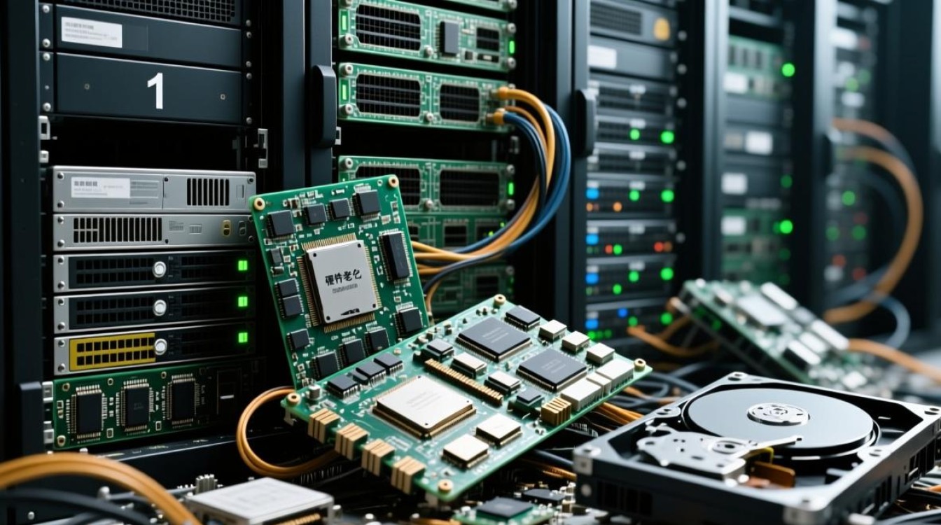 服务器集群宕机，究竟是硬件故障还是软件漏洞，深层原因究竟是什么？