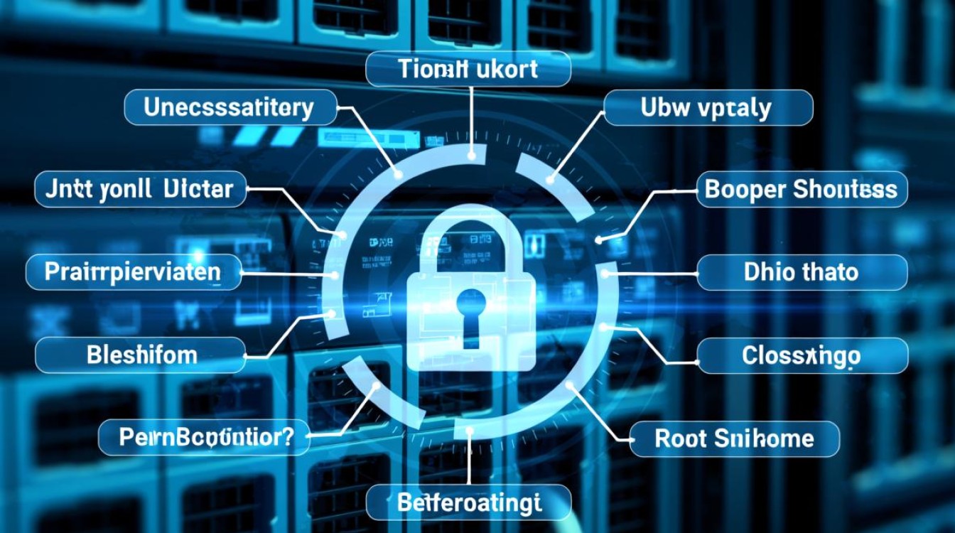 服务器关闭端口时,哪些关键端口是必须考虑避免关闭的? 服务器关闭端口时,哪些关键端口是必须考虑避免关闭的?