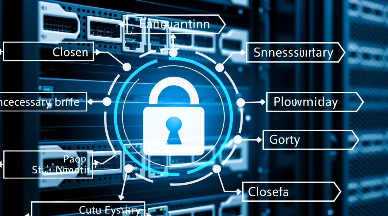 服务器关闭端口时,哪些关键端口是必须考虑避免关闭的? 服务器关闭端口时,哪些关键端口是必须考虑避免关闭的?