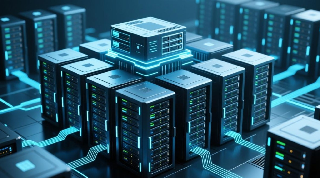 服务器集群有哪些独特优势？在高效协同与成本优化中如何体现？