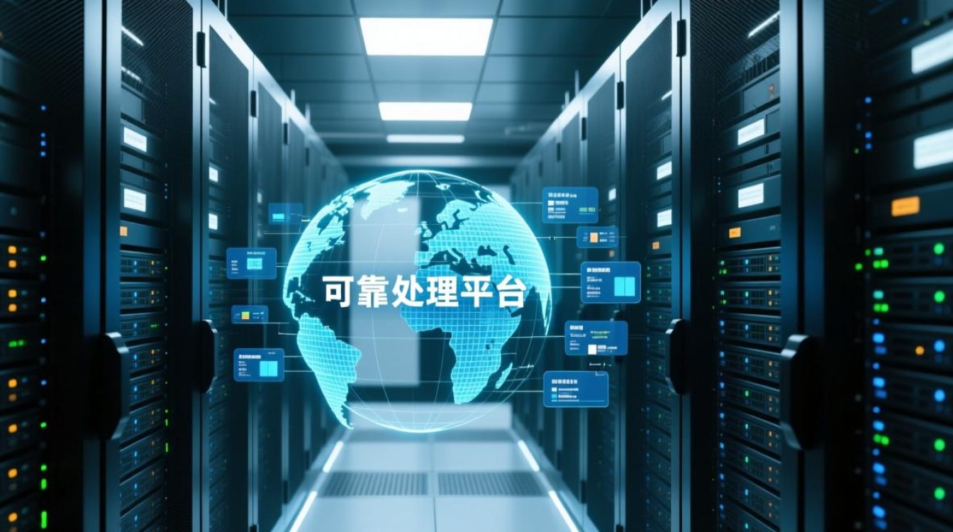 服务器集群用来干嘛