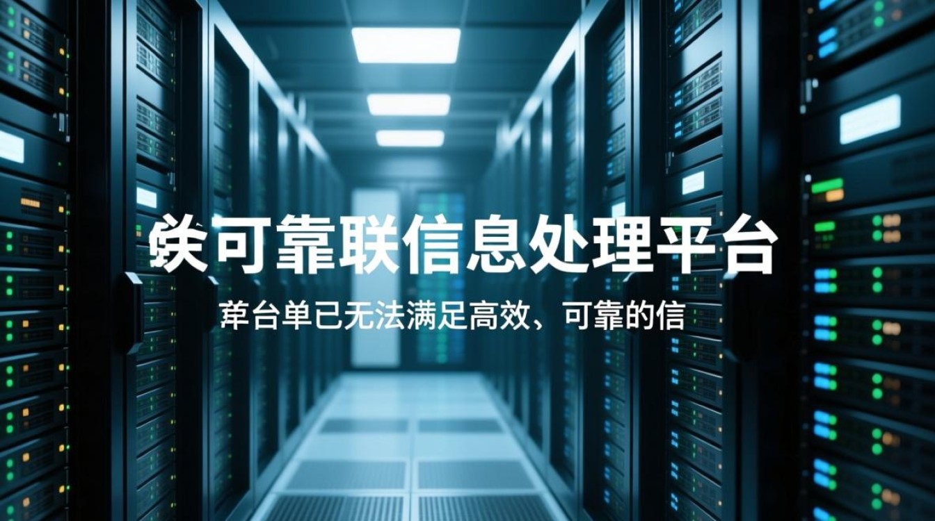 服务器集群用来干嘛