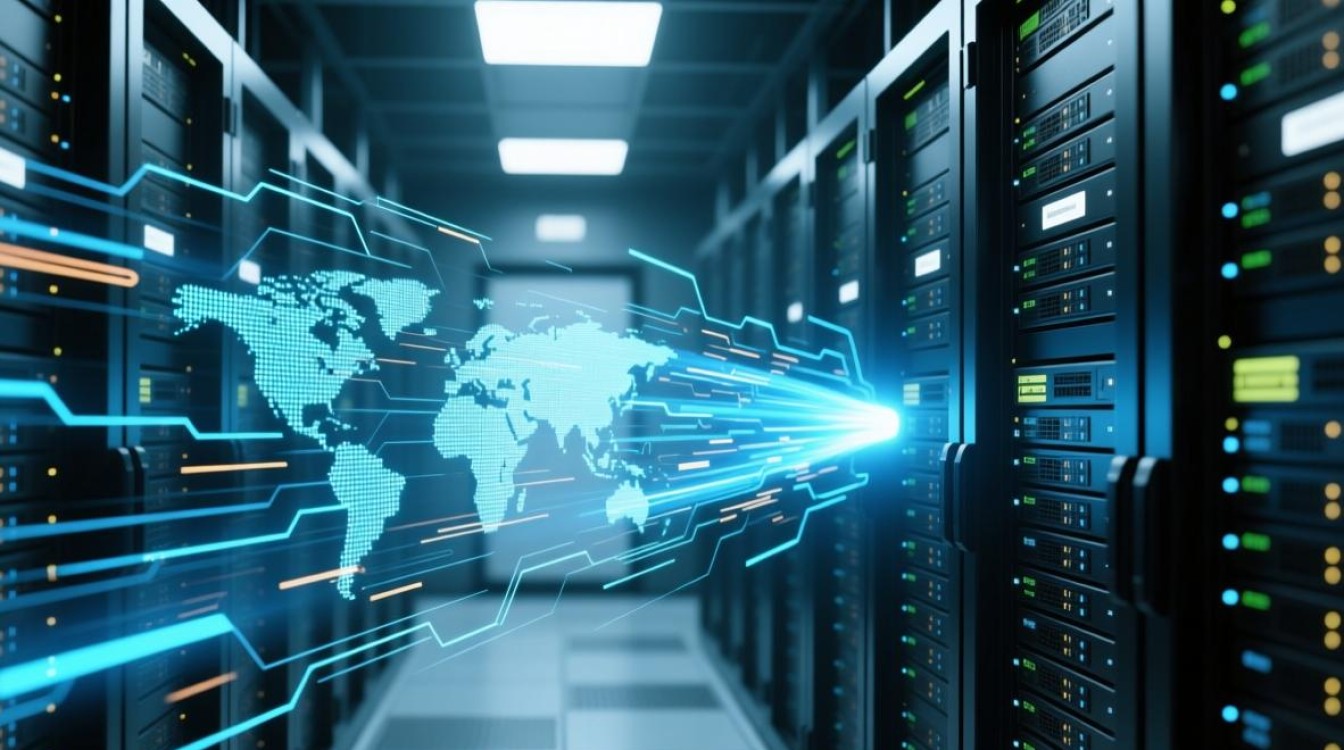 服务器集群用来干嘛