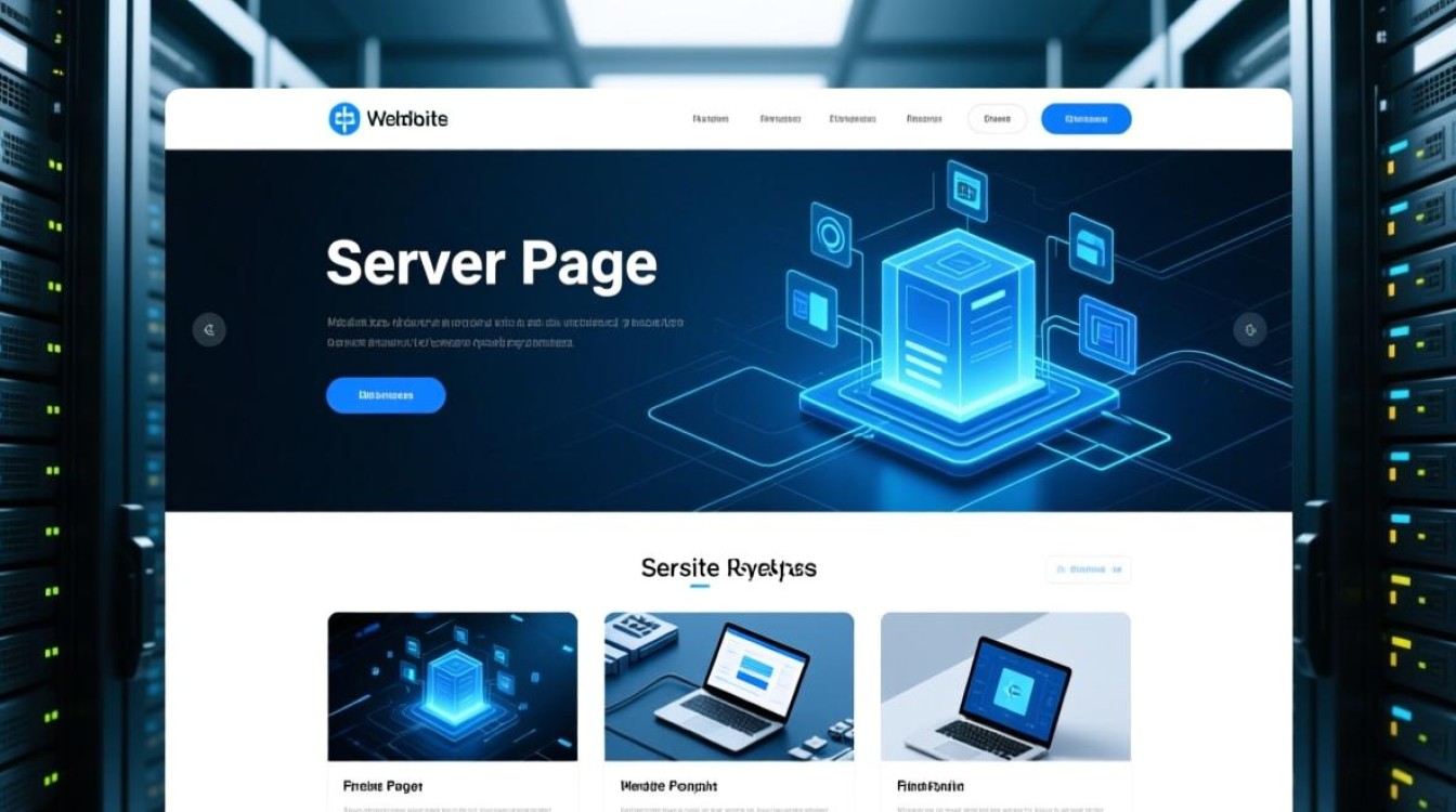 服务器页面出现异常？揭秘服务器页面故障背后的原因及解决之道