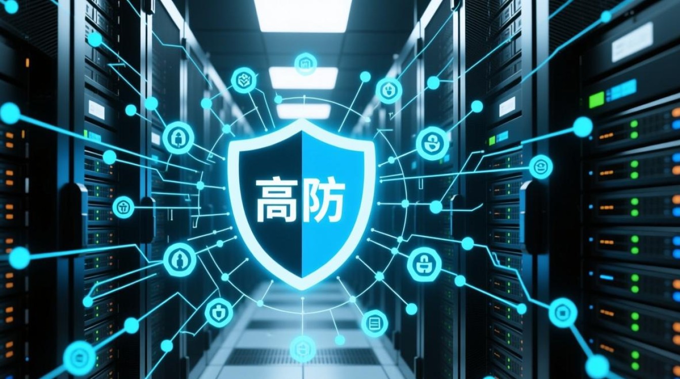 服务器高防配置价格几何？不同等级防护费用如何计算？