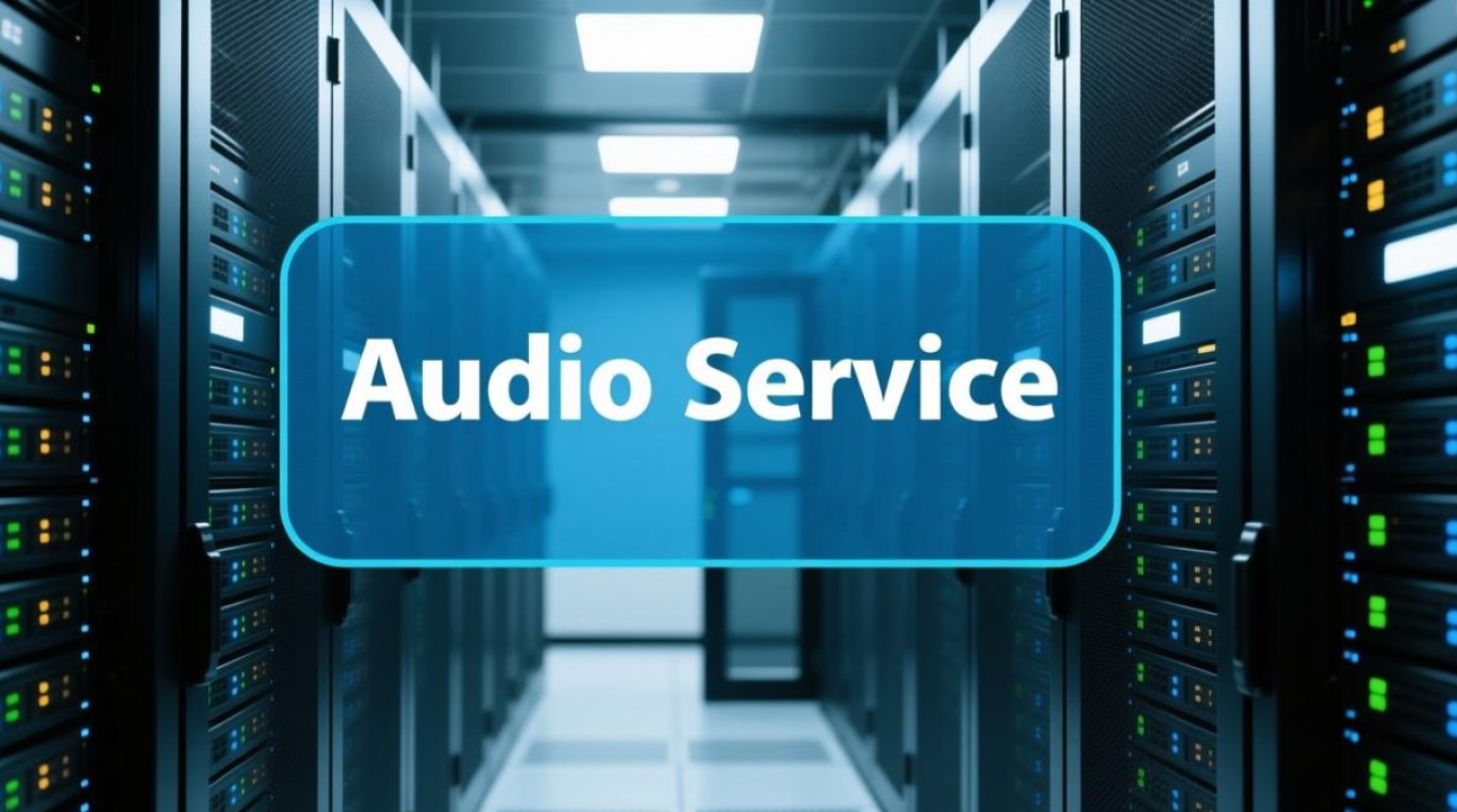 为何服务器音频服务突然停止运行，影响了正常使用？紧急排查原因！