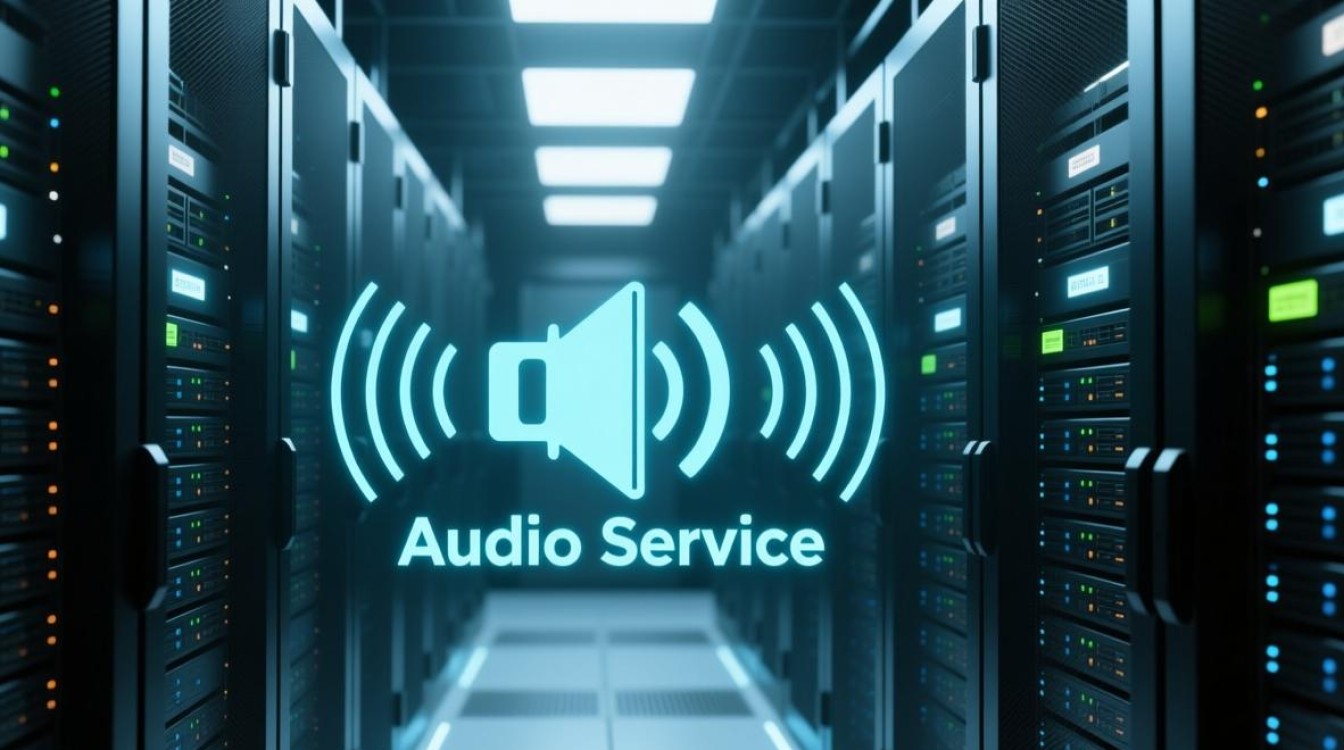 为何服务器音频服务突然停止运行，影响了正常使用？紧急排查原因！