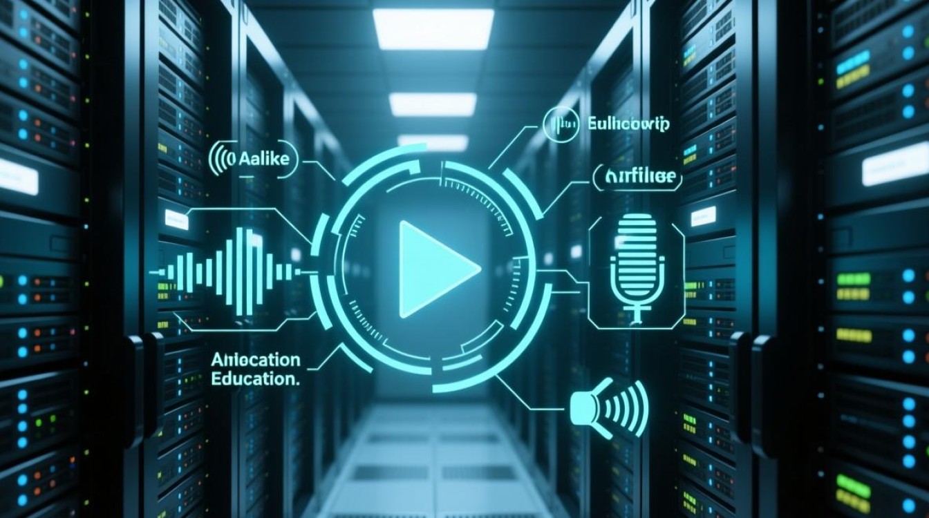 服务器音频播放不正常?排查与解决全攻略揭秘! 服务器音频播放不正常?排查与解决全攻略揭秘!