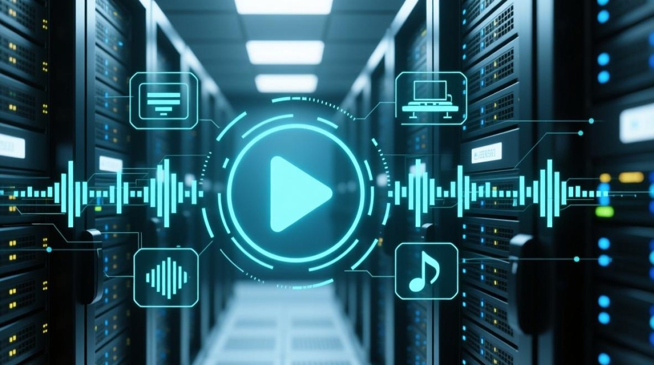 服务器音频播放不正常?排查与解决全攻略揭秘! 服务器音频播放不正常?排查与解决全攻略揭秘!