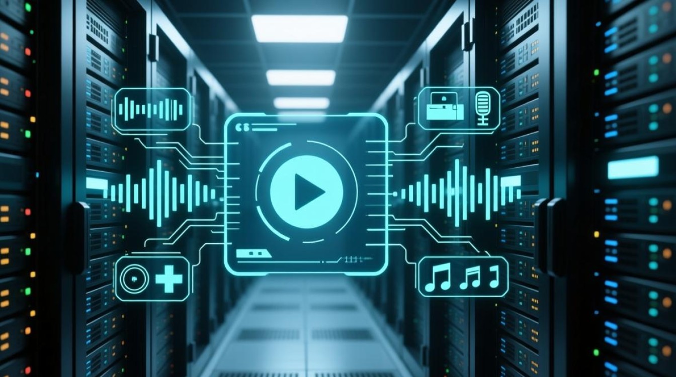 服务器音频播放不正常?排查与解决全攻略揭秘! 服务器音频播放不正常?排查与解决全攻略揭秘!