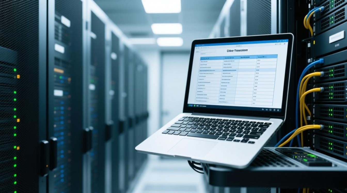 服务器验收表格如何确保验收流程的规范性与完整性？