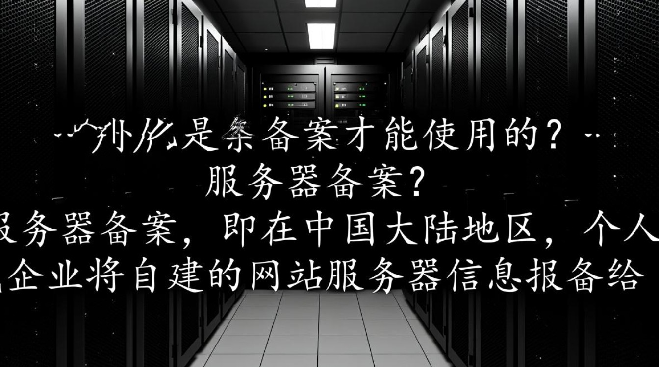服务器必须在中国使用前备案吗？有哪些使用限制和要求？