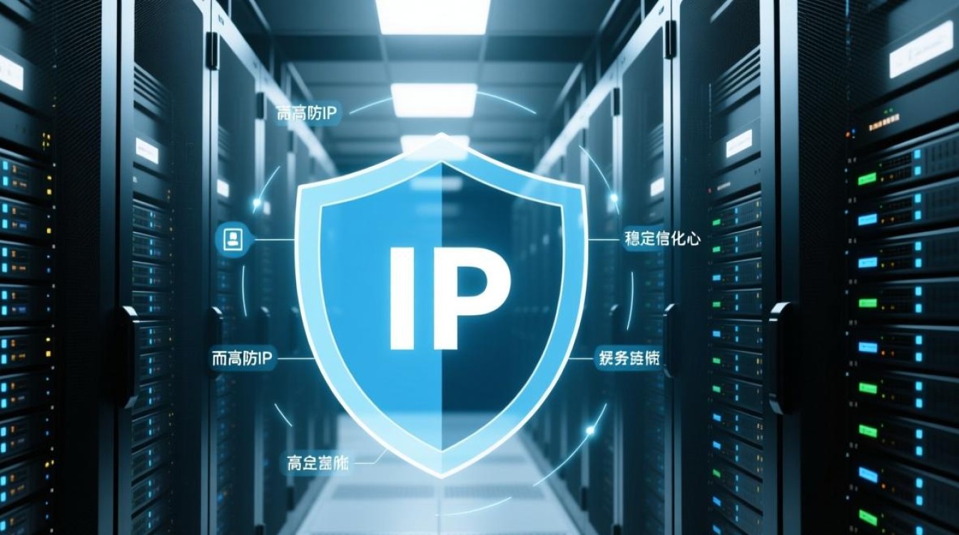 服务器高防ip究竟如何有效防护,其工作原理是什么? 服务器高防ip究竟如何有效防护,其工作原理是什么?