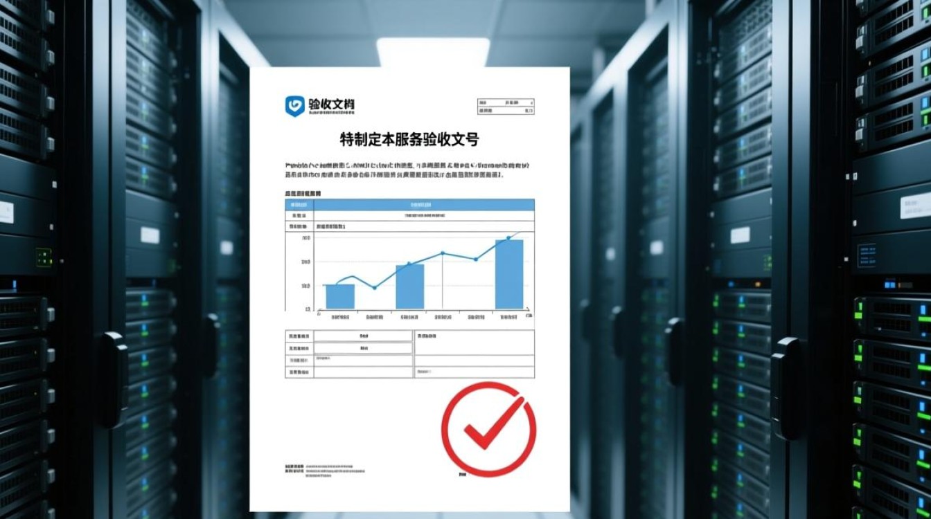 服务器验收文档中应包含哪些关键验收标准及疑问点？
