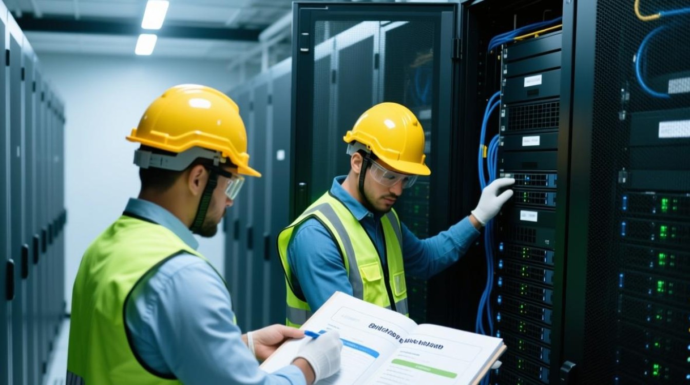 服务器验收合格标准有哪些？如何确保验收过程透明公正？