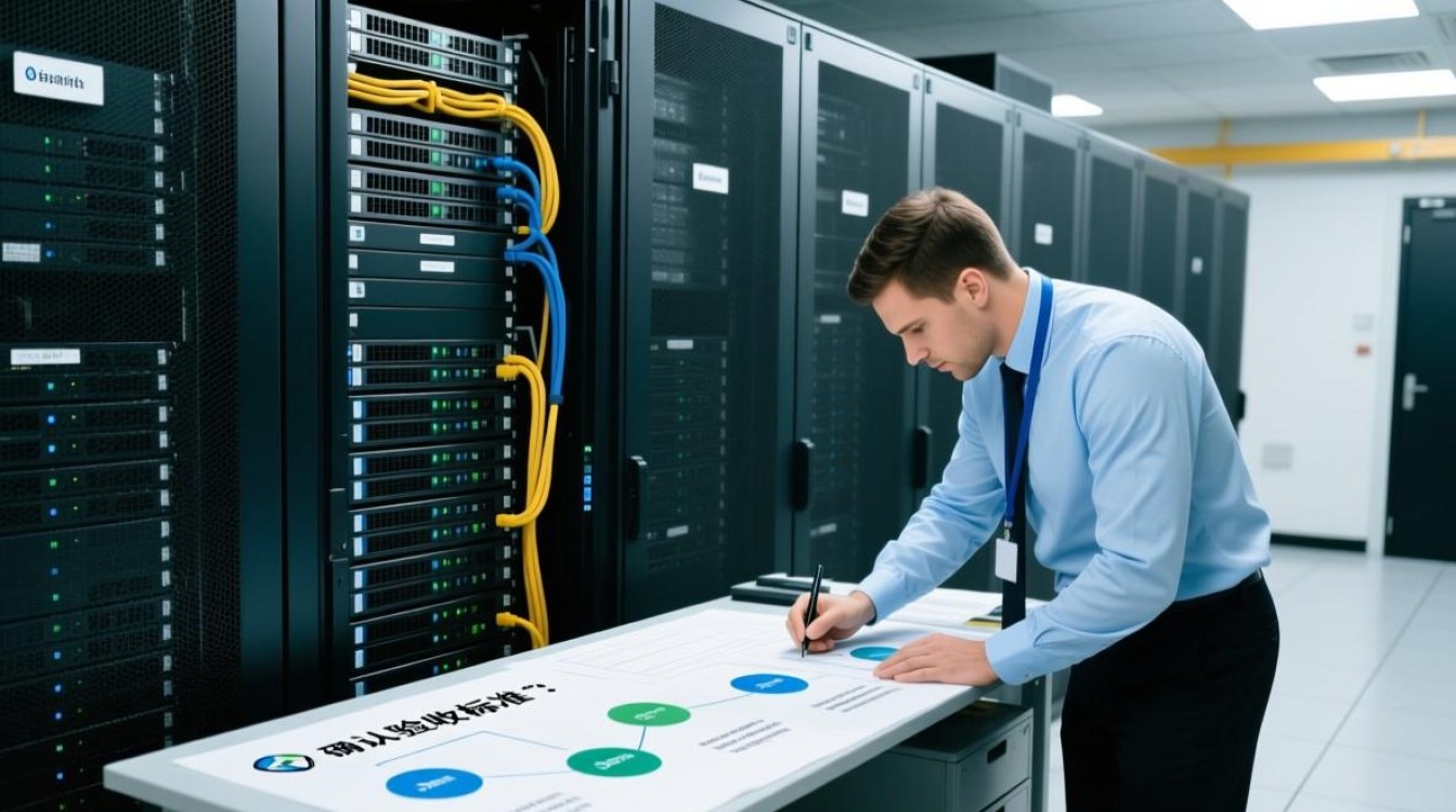 服务器验收合格标准有哪些？如何确保验收过程透明公正？