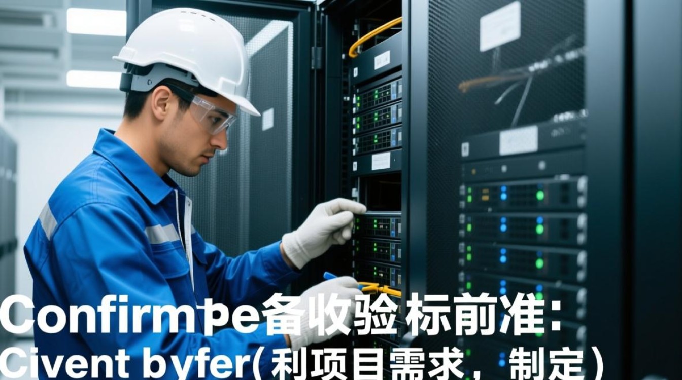 服务器验收合格标准有哪些？如何确保验收过程透明公正？