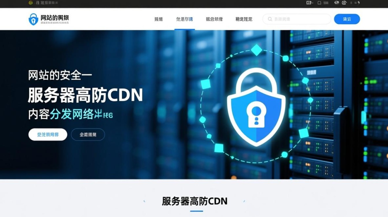 服务器高防cdn如何实现?哪种配置更适合我的网站需求? 服务器高防cdn如何实现?哪种配置更适合我的网站需求?