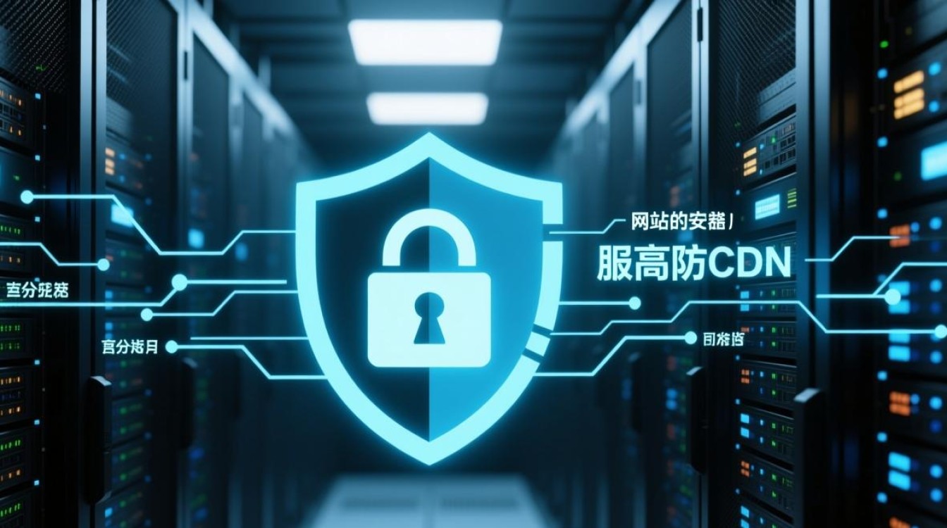 服务器高防cdn如何实现?哪种配置更适合我的网站需求? 服务器高防cdn如何实现?哪种配置更适合我的网站需求?