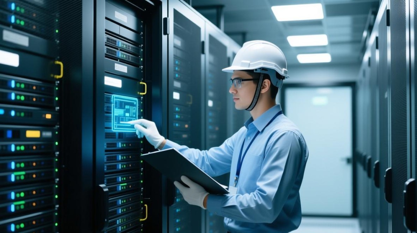 服务器驻场运维工程师，职业发展前景如何？薪资待遇如何？