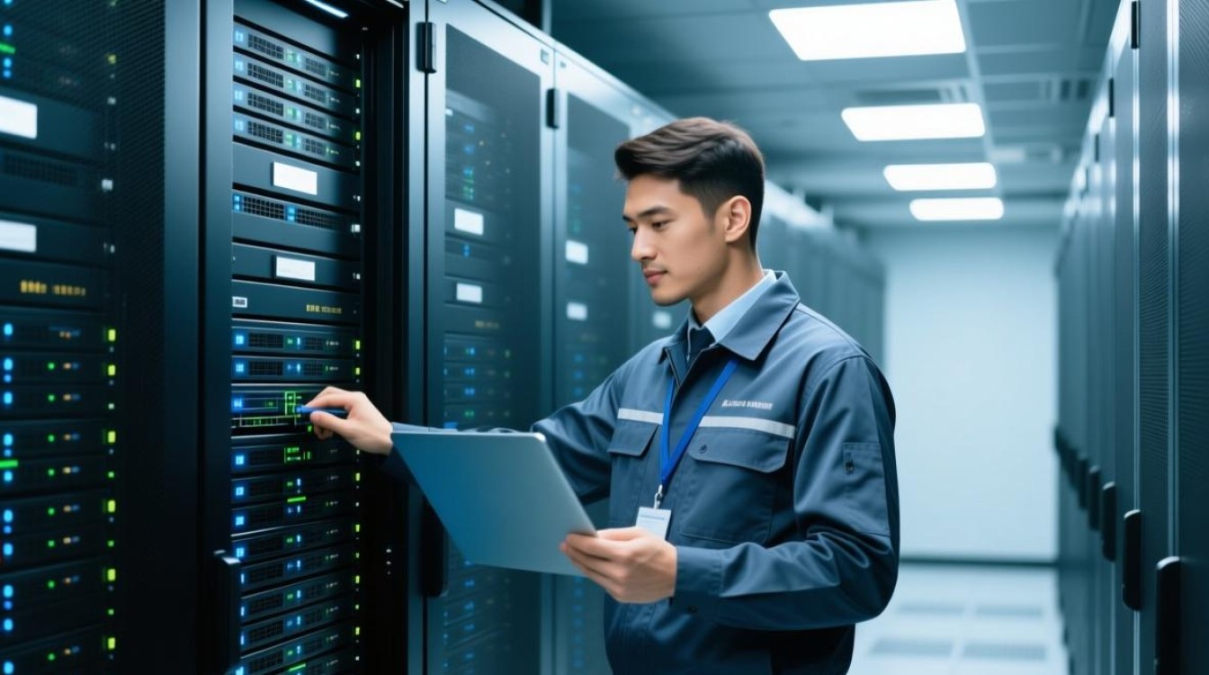 服务器驻场运维工程师，职业发展前景如何？薪资待遇如何？