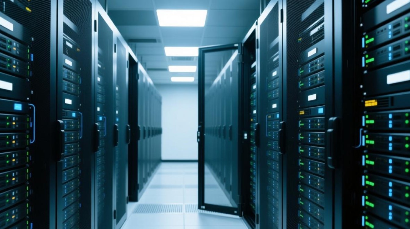 服务器集群存储，究竟位于地球哪一侧的秘密？