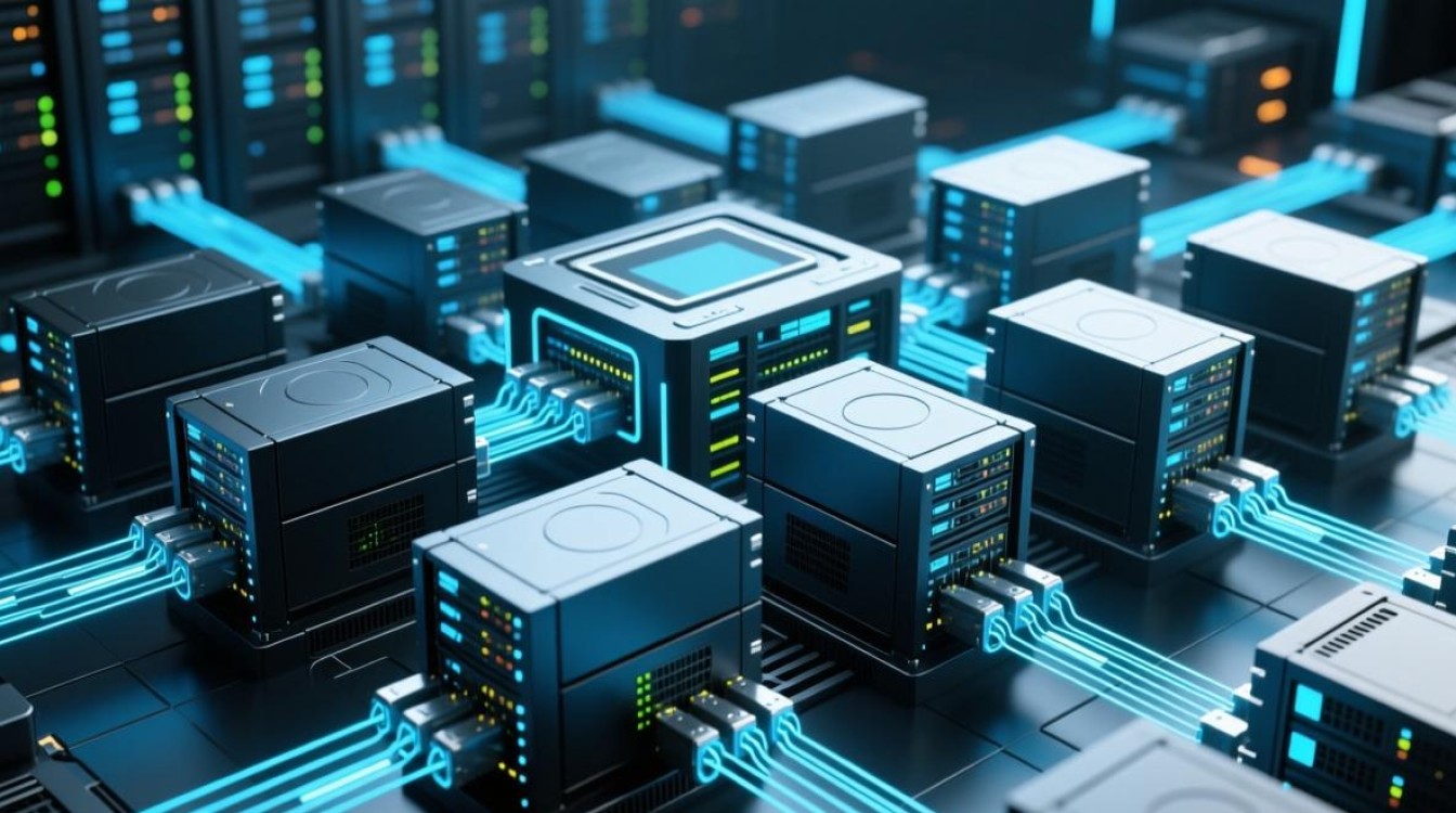 服务器集群突然死机，究竟如何高效安全地全面重启？