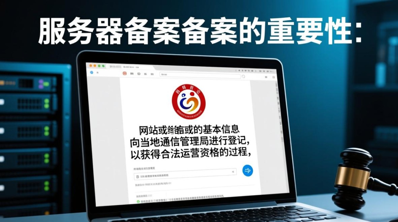 面对服务器备案难题，如何快速合法合规完成手续？