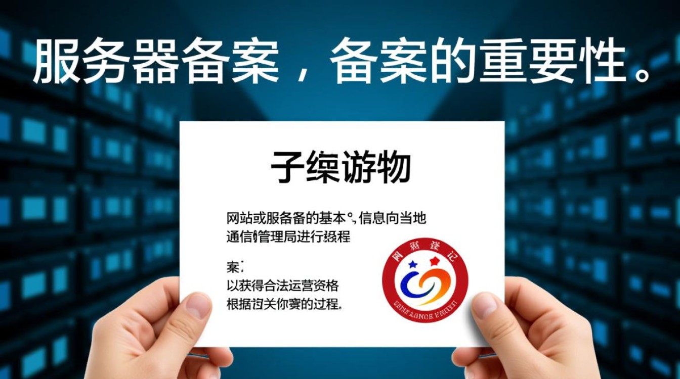 面对服务器备案难题，如何快速合法合规完成手续？