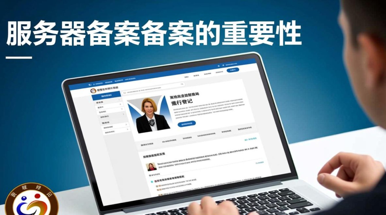 面对服务器备案难题，如何快速合法合规完成手续？