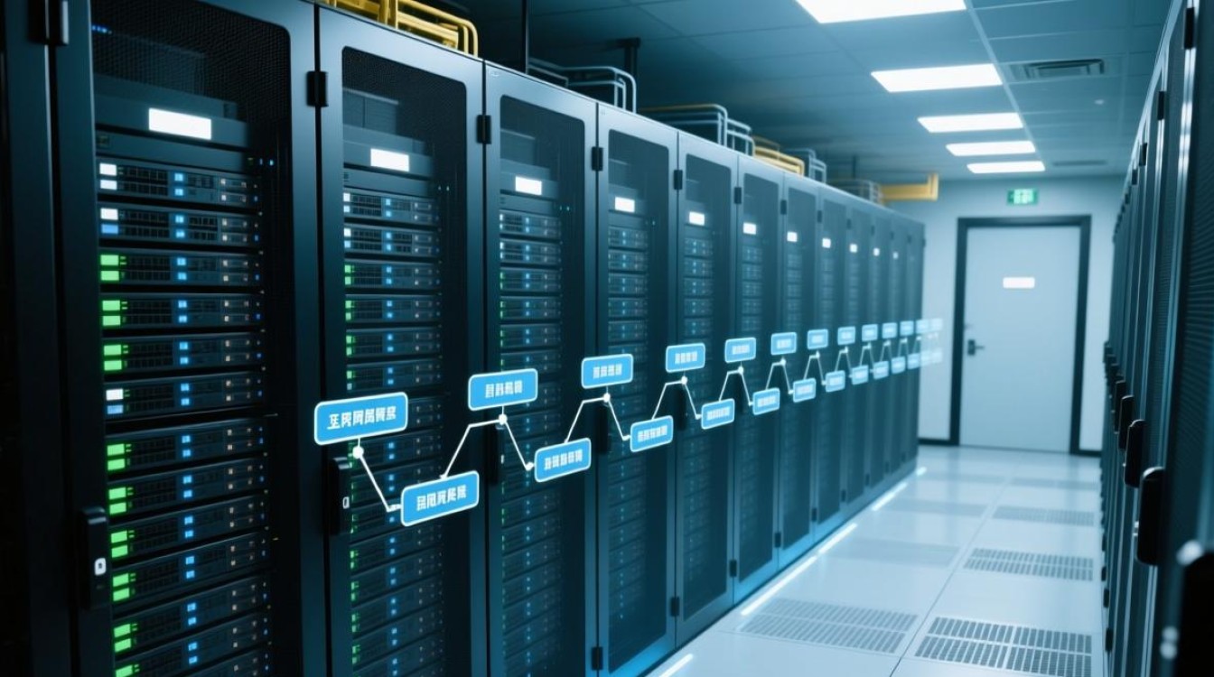 服务器集群横向扩展,如何实现最优性能与成本平衡? 服务器集群横向扩展,如何实现最优性能与成本平衡?