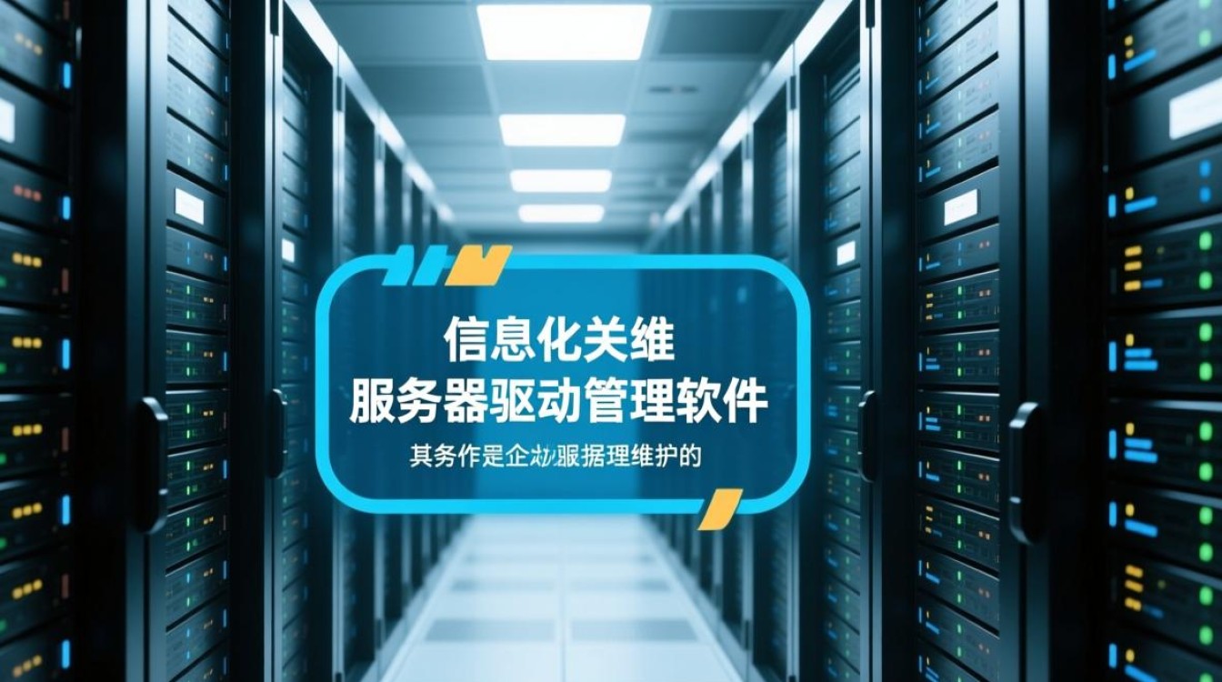 服务器驱动管理软件,如何选择最合适的解决方案? 服务器驱动管理软件,如何选择最合适的解决方案?