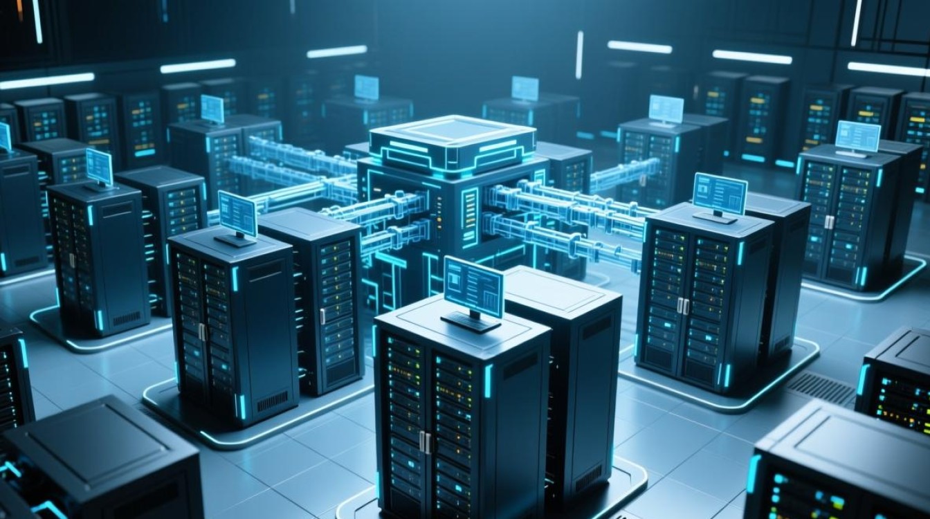 服务器集群架构解决方案，如何优化性能与成本？