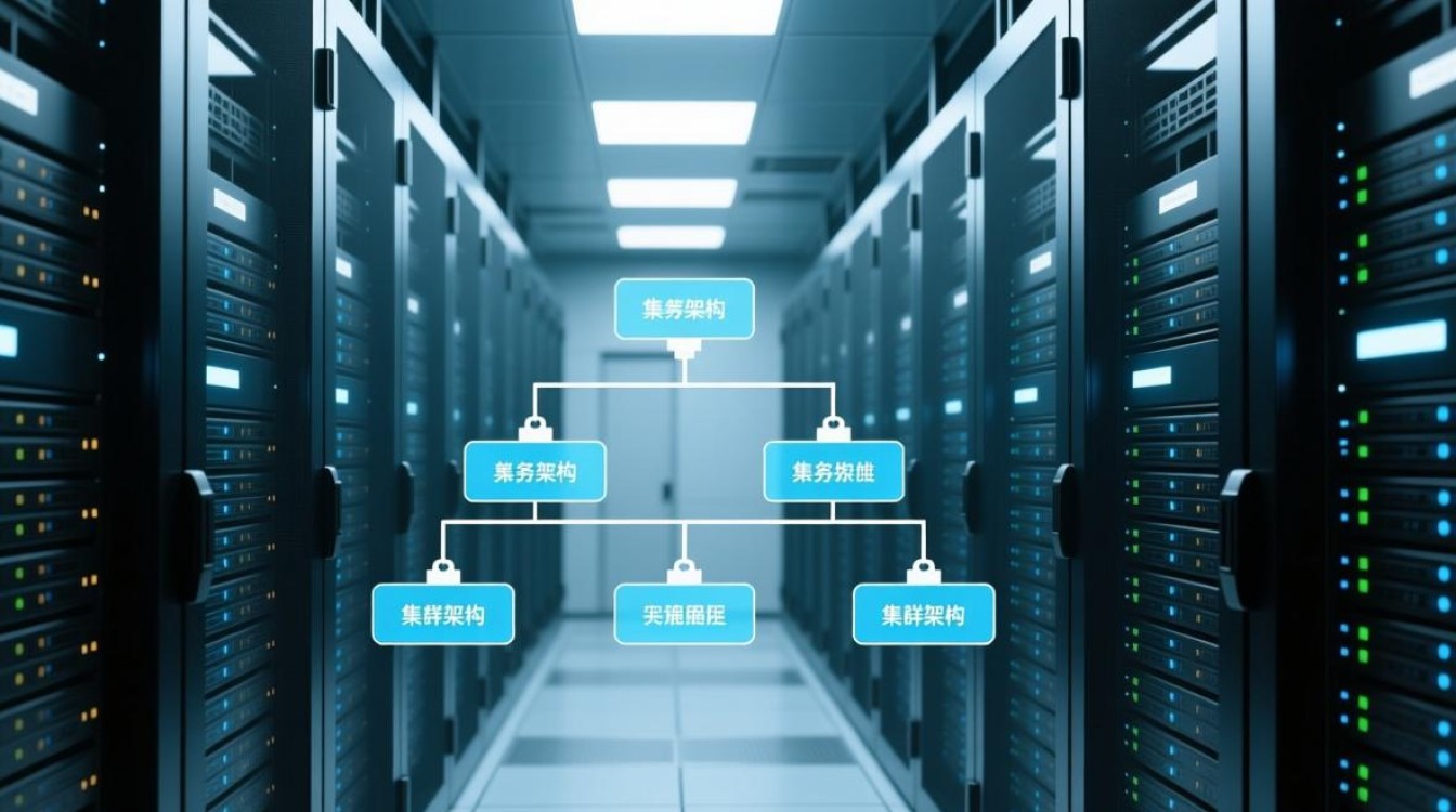 服务器集群架构如何优化性能与稳定性，实现高效数据处理的疑问解析？