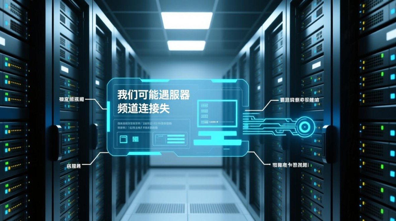 服务器频道连接失败？探究原因与解决之道